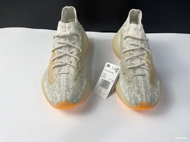Yecoraite Adidas Boost Yeezy 380 GY2649 Reflective 0630